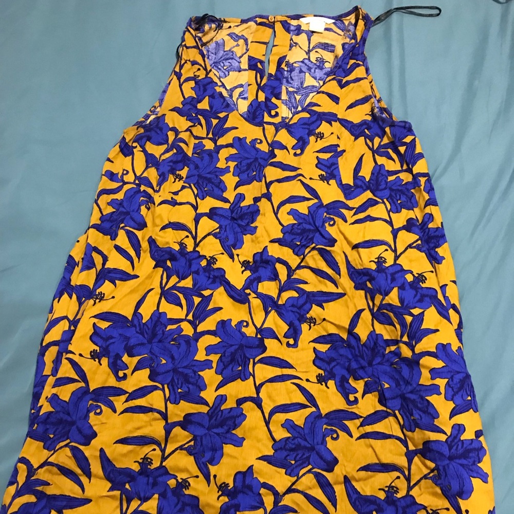 Beautifully patterned sundress